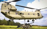 [ẢNH] Những ‘gã khổng lồ’ trong làng trực thăng thế giới