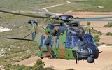 [ẢNH] Những ‘gã khổng lồ’ trong làng trực thăng thế giới