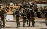 [ẢNH] Thổ Nhĩ Kỳ - Iran phối hợp phát động chiến dịch quân sự lớn trong lãnh thổ Iraq