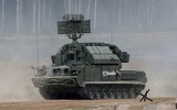 [ẢNH] Một số lượng lớn UAV phiến quân đã bị Tor-M2 Nga bắn hạ tại Syria