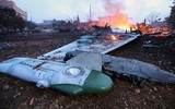[ẢNH] Nga tuyên bố tiêm kích F-16 sẽ 