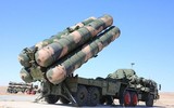 [ẢNH] S-300, Buk-M2 Syria bất lực khi bị tiêm kích Israel dội 