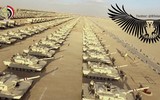 [ẢNH] Ai Cập can thiệp khẩn cấp khi thành phố chiến lược Sirte có nguy cơ thất thủ?