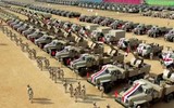 [ẢNH] Ai Cập can thiệp khẩn cấp khi thành phố chiến lược Sirte có nguy cơ thất thủ?