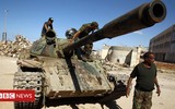 [ẢNH] Thổ Nhĩ Kỳ sẽ tổn thất nặng nếu giao chiến với Ai Cập tại Libya?