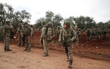 [ẢNH] Thổ Nhĩ Kỳ tuyên bố đẩy mạnh hoạt động quân sự bên trong Idlib