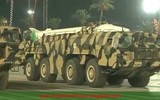 [ẢNH] Đưa tên lửa Scud-B tới thành phố Sirte, LNA quyết 