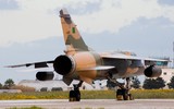 [ẢNH] Chiến đấu cơ bí ẩn tấn công căn cứ không quân của GNA