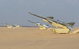 [ẢNH] Tư lệnh phòng không Ai Cập đưa ra lời cảnh báo nóng đối với Thổ Nhĩ Kỳ