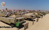 [ẢNH] Tư lệnh phòng không Ai Cập đưa ra lời cảnh báo nóng đối với Thổ Nhĩ Kỳ
