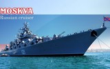 [ẢNH] Tuần dương hạm Matxcơva sau nâng cấp sẽ phục vụ tới... 6 thập kỷ