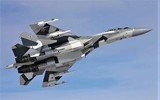 [ẢNH] Quan chức Nga bị bắt vì cung cấp bí mật Su-35 cho NATO