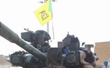 [ẢNH] Nga cung cấp lô xe tăng T-90 lớn nhất cho Syria, sẵn sàng tổng tấn công Idlib