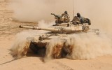 [ẢNH] Truyền thông Trung Quốc: Ấn Độ mất lượng lớn xe tăng T-90 tại khu vực biên giới tranh chấp