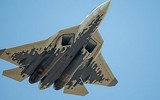 [ẢNH] Nga mắc phải sai lầm cực lớn khi thiết kế tiêm kích Su-35 và Su-57?