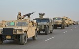 [ẢNH] Quốc hội Libya ‘bật đèn xanh’, quân đội Ai Cập chuẩn bị tham chiến?