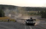 [ẢNH] Sự thật T-14 Armata phối hợp cùng Su-57 diệt 9 xe tăng Israel tại Syria