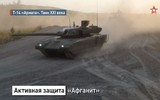 [ẢNH] Sự thật T-14 Armata phối hợp cùng Su-57 diệt 9 xe tăng Israel tại Syria