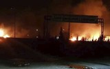 [ẢNH] Iran lần đầu tiết lộ thiệt hại từ cuộc tấn công của Israel ở Syria