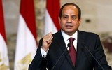 [ẢNH] Tổng thống Ai Cập tuyên bố về 