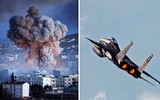 [ẢNH] Iran lần đầu tiết lộ thiệt hại từ cuộc tấn công của Israel ở Syria