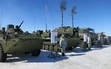 [ẢNH] Chuyên gia Nga tranh cãi về ý tưởng thiết lập căn cứ quân sự tại miền Đông Ukraine
