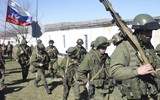 [ẢNH] Chuyên gia Nga tranh cãi về ý tưởng thiết lập căn cứ quân sự tại miền Đông Ukraine