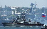 [ẢNH] Chuyên gia quân sự Ukraine tự tin ‘đánh bại hạm đội Biển Đen chỉ trong 36 giờ’