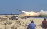 [ẢNH] Vụ phóng tên lửa của LNA nhằm răn đe tàu chiến Thổ Nhĩ Kỳ bỗng trở thành thảm họa