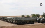 [ẢNH] Nga gặp khó khi Algeria đưa Iskander-E tới biên giới Libya quyết đấu S-300VM Ai Cập