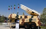 [ẢNH] Tên lửa phòng không Khordad-3 Iran suýt bắn hạ tiêm kích Nga thay vì Israel