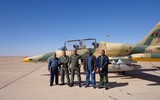 [ẢNH] LNA nâng cấp không quân sẵn sàng cho trận quyết chiến tại thành phố Sirte