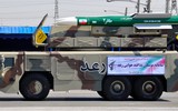 [ẢNH] Tên lửa phòng không Khordad-3 Iran suýt bắn hạ tiêm kích Nga thay vì Israel