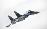 [ẢNH] Chuyên gia bình luận khả năng Ai Cập mang ‘quái điểu’ Su-35 tới tham chiến tại Libya