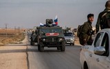 [ẢNH] Nga giúp Syria giành lại quyền kiểm soát Cao nguyên Golan bị Israel chiếm đóng?