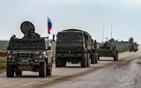 [ẢNH] Nga giúp Syria giành lại quyền kiểm soát Cao nguyên Golan bị Israel chiếm đóng?