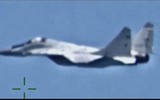 [ẢNH] Nga tiếp tục điều động số lượng lớn máy bay chiến đấu tới Libya?