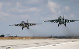 [ẢNH] 5.000 tay súng thân Thổ Nhĩ Kỳ đầu hàng sau khi bị máy bay Nga ném bom dữ dội