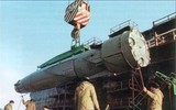[ẢNH] Lý do đầy bất ngờ khiến Liên Xô đưa tên lửa P-700 Granit lên tàu sân bay
