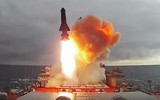 [ẢNH] Lý do đầy bất ngờ khiến Liên Xô đưa tên lửa P-700 Granit lên tàu sân bay