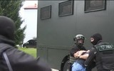 [ẢNH] Belarus bắt giữ hàng chục lính đánh thuê Wagner Nga với cáo buộc phá hoại bầu cử