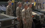 [ẢNH] Nga cảnh báo sẽ cung cấp vũ khí cho Donbass khi Mỹ tăng viện trợ cho Ukraine