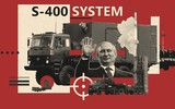 [ẢNH] Nga bất lực khi Thổ Nhĩ Kỳ khẳng định sẽ cung cấp bí mật S-400 cho Mỹ