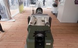 [ẢNH] Đức ra mắt xe tăng Leopard 2 mang pháo 130 mm 