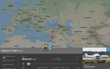 [ẢNH] Máy bay vận tải cánh quạt lớn nhất thế giới của Nga chở vũ khí bí mật tới Syria?
