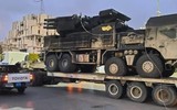 [ẢNH] Ukraine tuyên bố sốc: 42 tổ hợp Pantsir-S đã bị diệt tại Libya và Syria