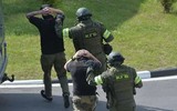 [ẢNH] Căng thẳng leo thang tại biên giới Nga - Belarus sau vụ bắt giữ lính đánh thuê Wagner