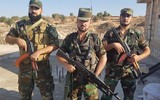 [ẢNH] Biệt kích Syria thiệt hại nặng khi tấn công căn cứ tác chiến điện tử Israel?