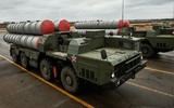 [ẢNH] Nga bất ngờ đưa tổ hợp phòng không S-300 tới Libya trợ giúp đồng minh LNA?