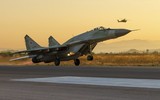 [ẢNH] Bị MiG-29 Nga tấn công, Thổ Nhĩ Kỳ chuyển pháo phản lực cho phiến quân ra tay trả đũa